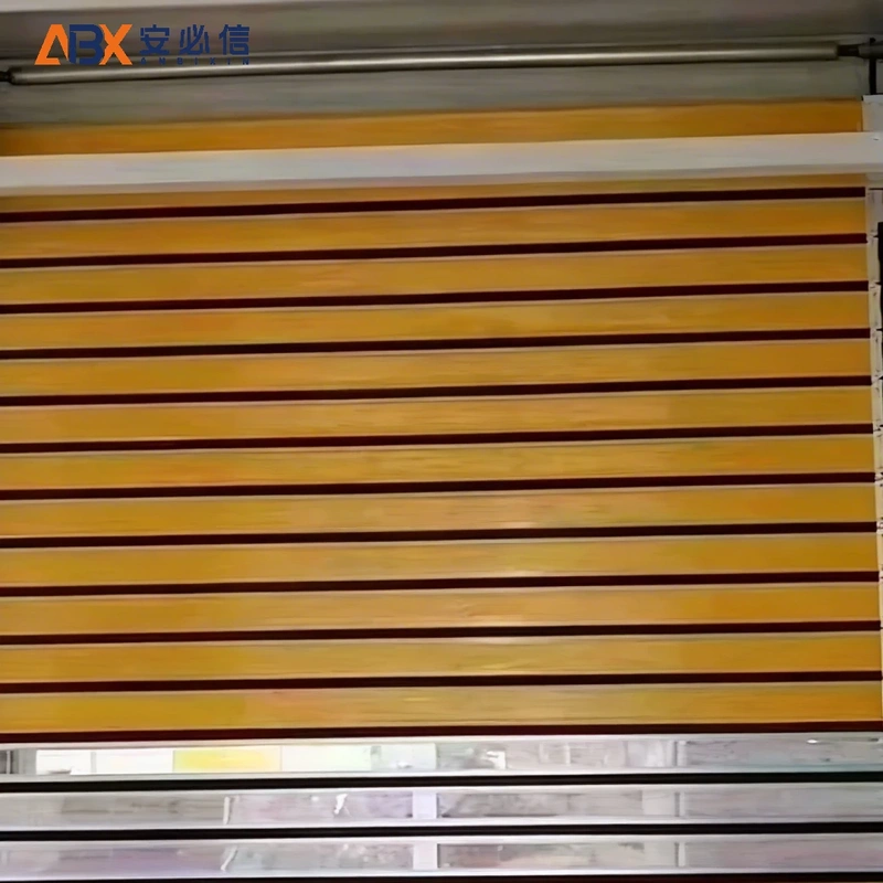 惠州PVC高速门