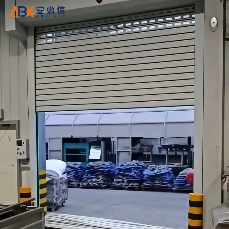 惠州感应高速门
